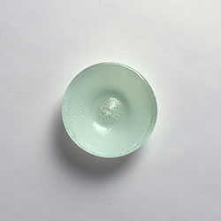 ガラス淡緑　ボールGS　10.5cm