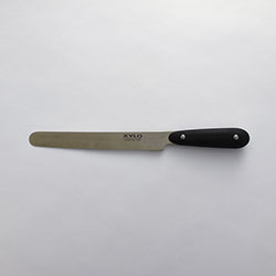 XYLOザイロパン切りナイフ黒