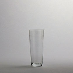 ガラス　スカラフ　グラス