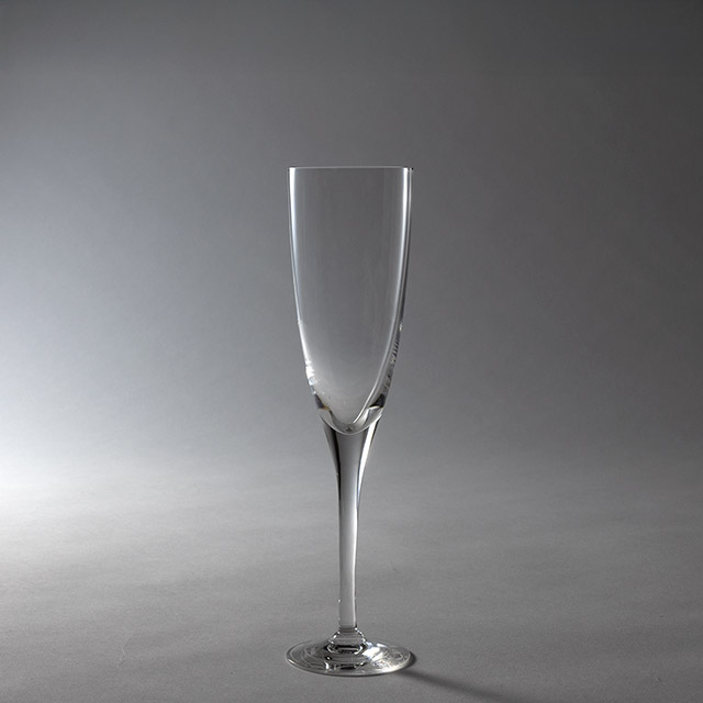 フォション　シャンパングラス