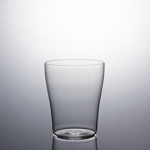Ripple　グラス　"water"
