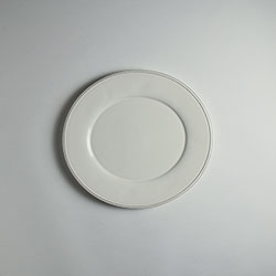 VOILE（白）オーバル皿（L） 31.5×29