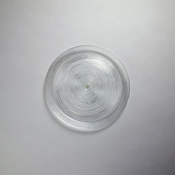 ガラスプレート(KASUMI)27.5cm