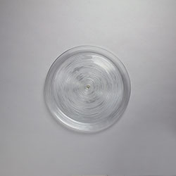 ガラスプレート(KASUMI)30.5cm