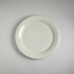 C-O　丸皿　ホワイト　36.5