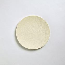 ManufactureRock白　15.5cm丸皿