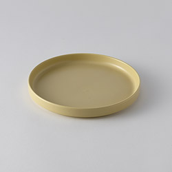 Noritake N4 Type II　20cmプレート　イエロー