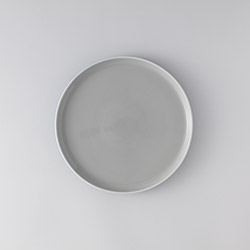 Noritake　カラートリオ ブルー 25cm プレート