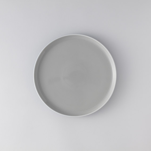 Noritake カラートリオ ブルー 25cm プレート