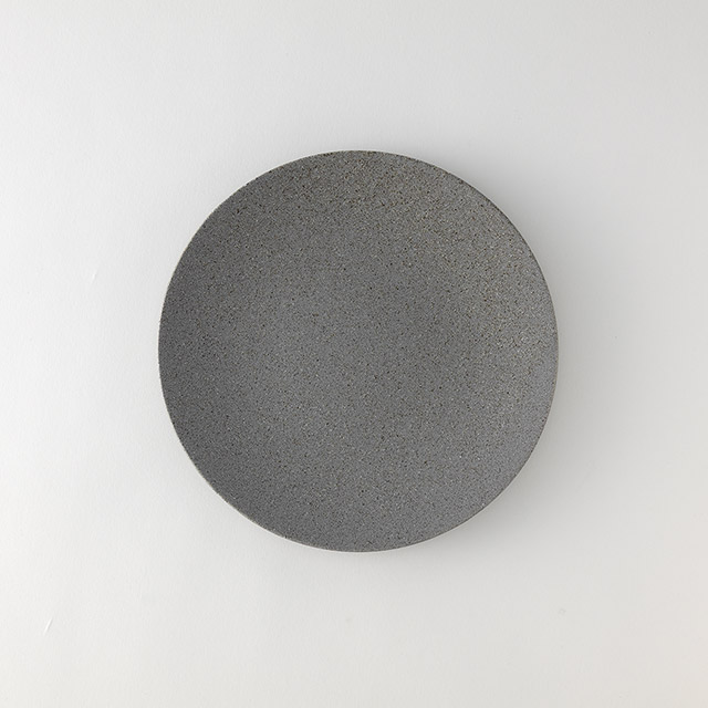 ソフィー　プレート26cm　グレー