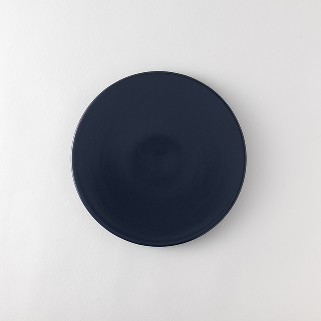 J.MEZON　ベーシックフラットプレート　ブルー