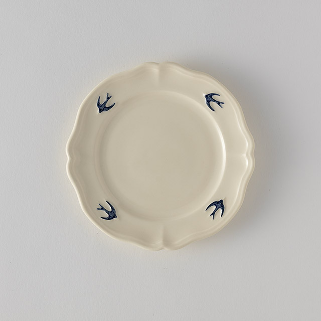 アーリーバード　ラウンドプレートS