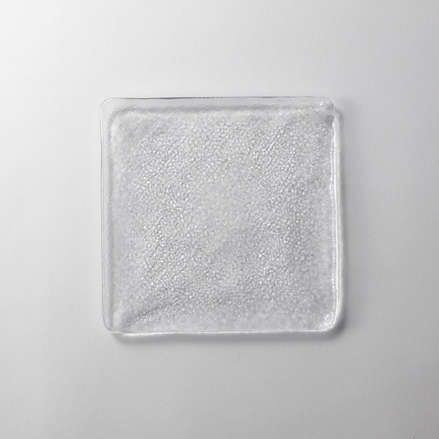 sghr　すきや角形プレート  21cm