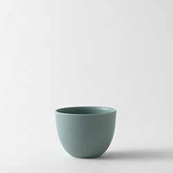 KINTO　PEBBLE　カップ　モスグリーン