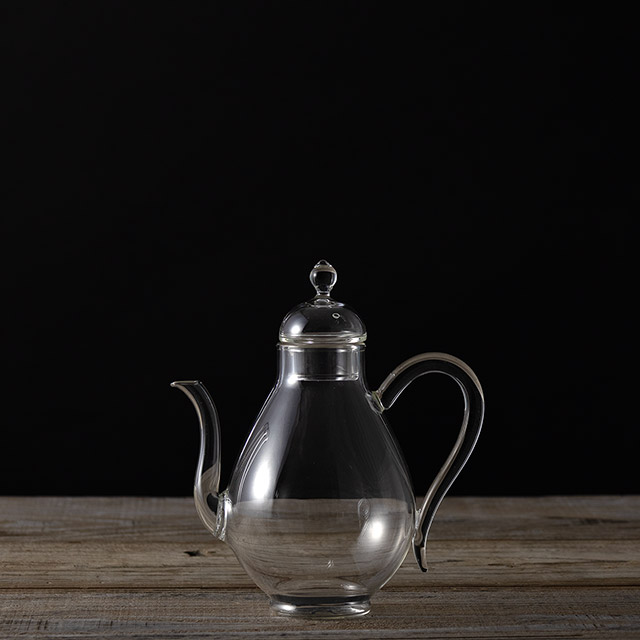 IwaiLoft　耐熱ガラスティーポット　450ml