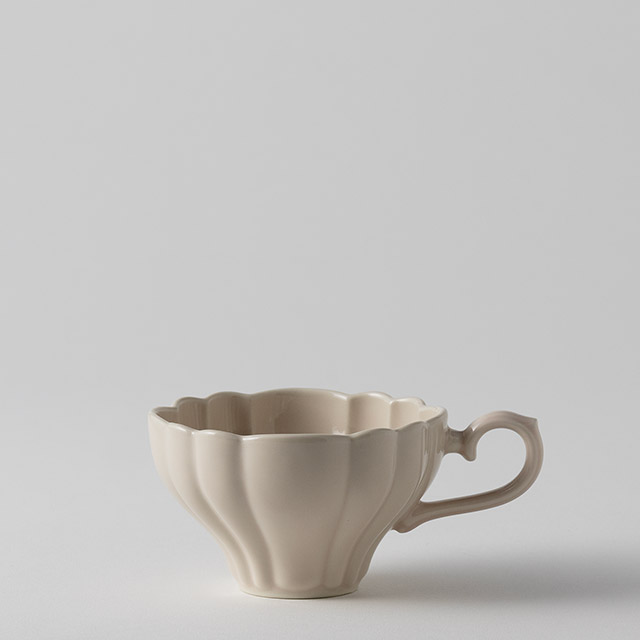 ルブケ　カップ　ペールピンク