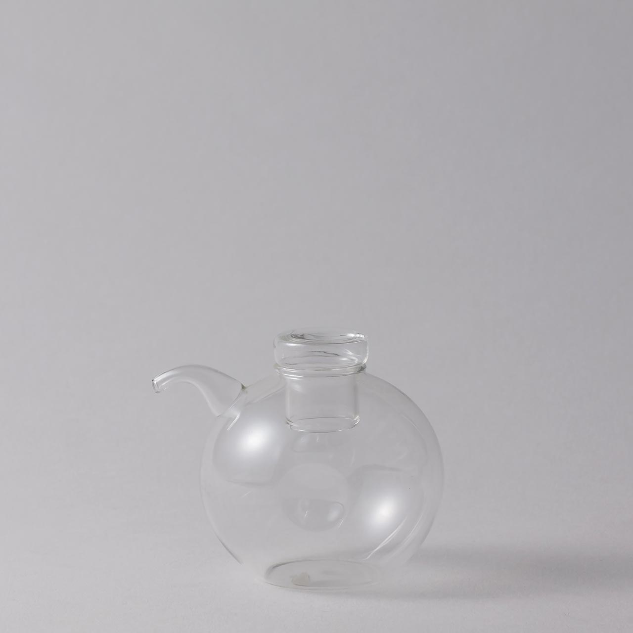 醤油入れ(丸)ガラス