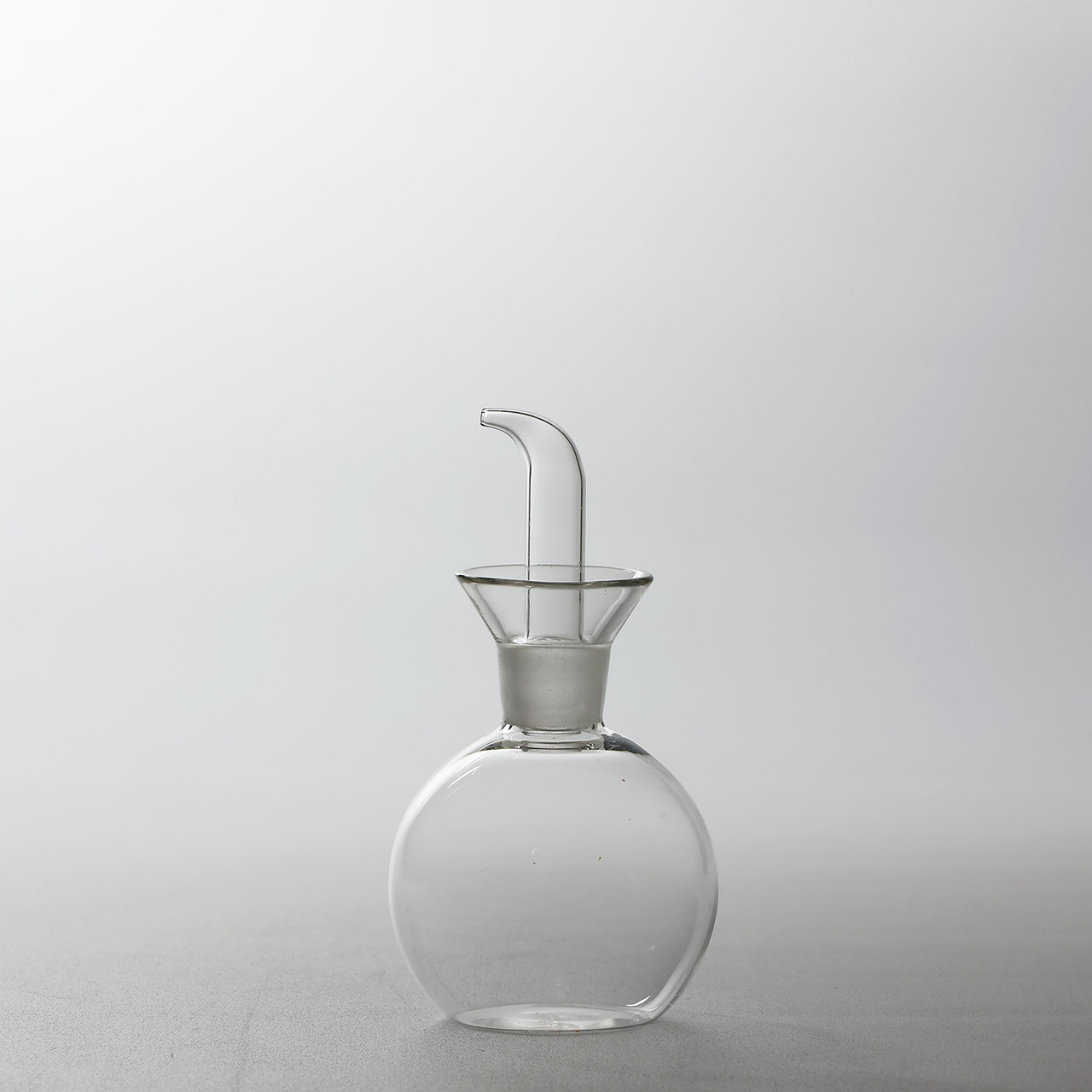 ドレッシングボトルHIGHガラス