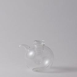 醤油入れ（丸）ガラス