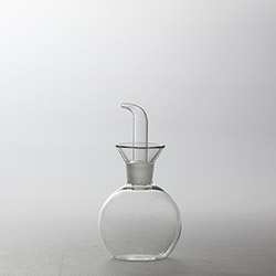 ドレッシングボトルHIGHガラス