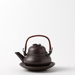 土瓶蒸し　南蛮