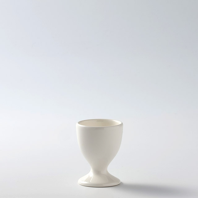 アシール エッグスタンド(白)