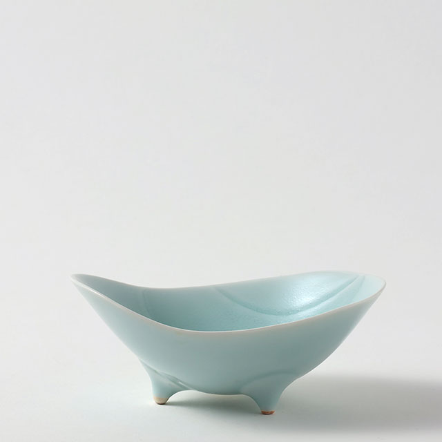 有田焼 グリーン小鉢