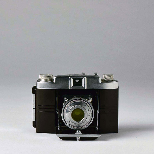 アンティークカメラ KONI