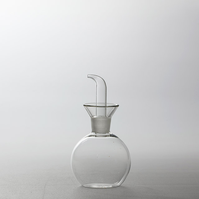 ドレッシングボトルHIGHガラス