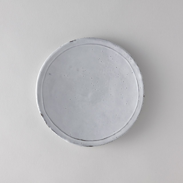 アスティエ Simpleデザートプレート19cm