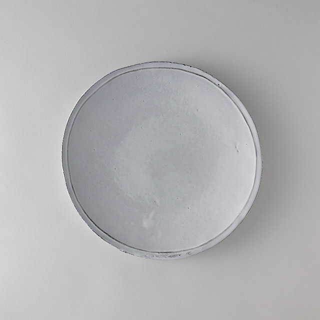 アスティエ Simpleラージディナープレート30cm