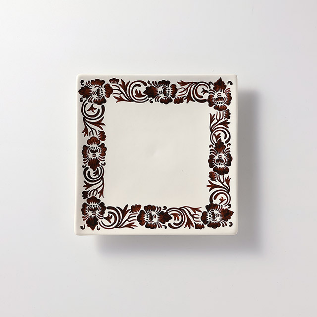 Saya　WDBプレート