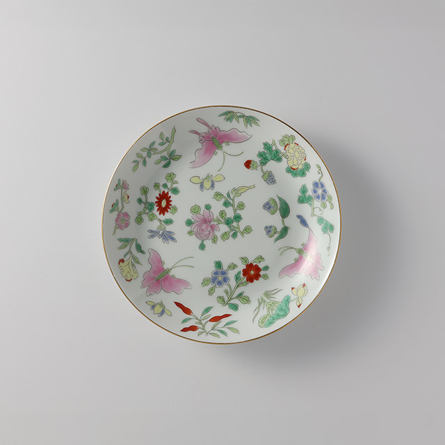 クニエダ　チャイニー　６号皿