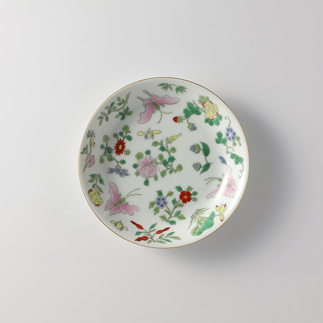 クニエダ　チャイニー　５号皿