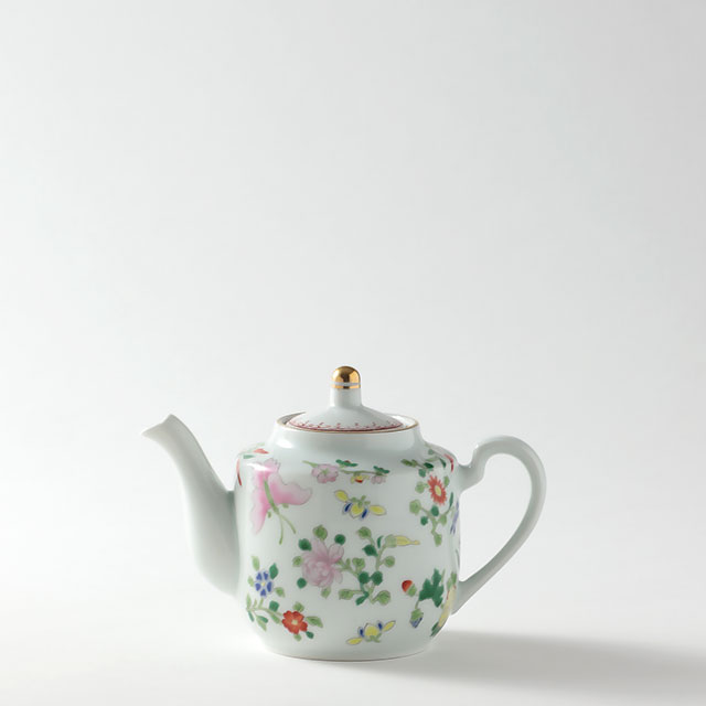 クニエダ　チャイニー　ポット