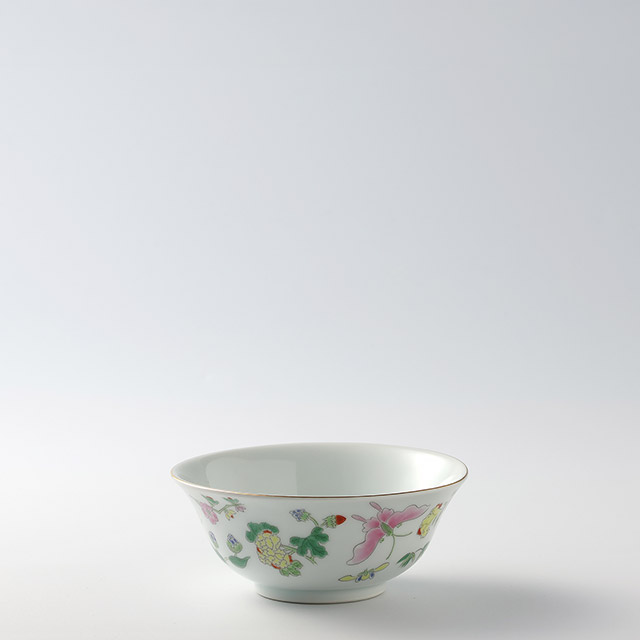 クニエダ　チャイニー　茶碗