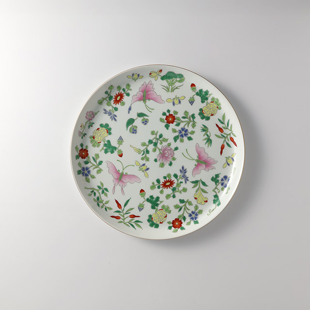 クニエダ　チャイニー　大皿