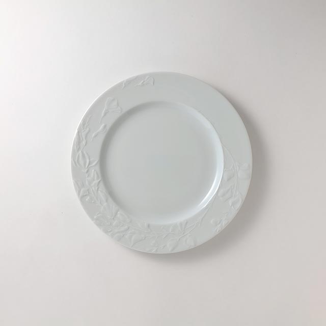 PROM 白プレート 26.5cm