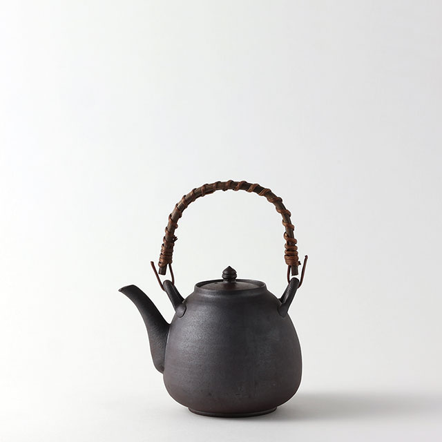 岡紳一 南蛮土瓶