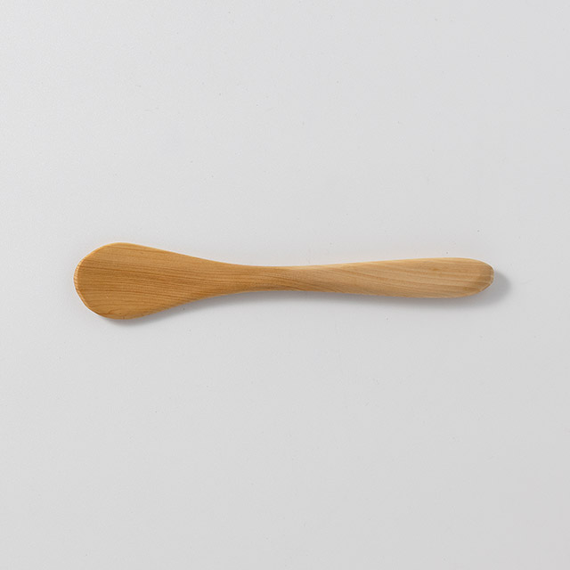 白木スプーン タイム&スタイル