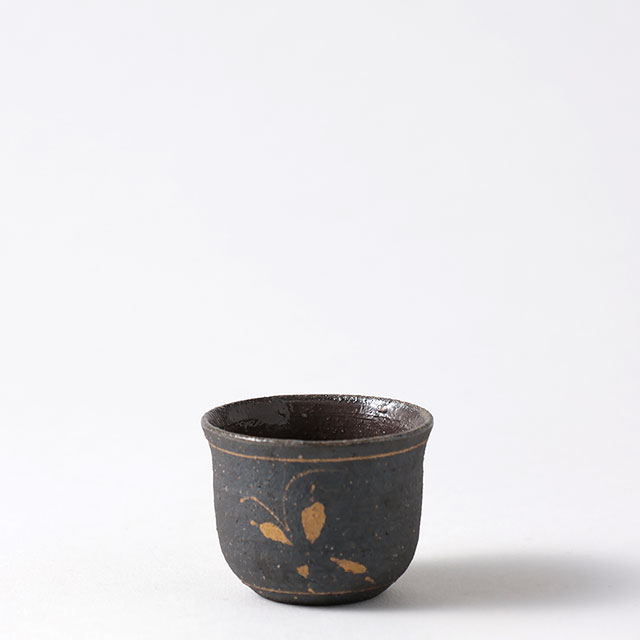 焼人　ぐい呑み