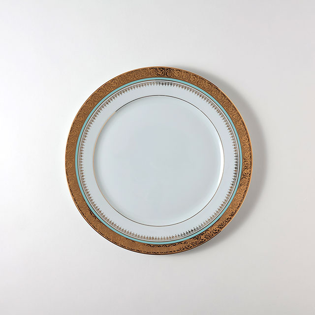 リモージュ　パラダイス　29.5cm皿