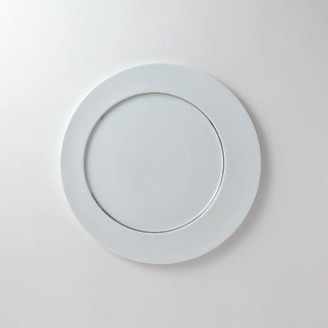マルセル 白 31cm皿