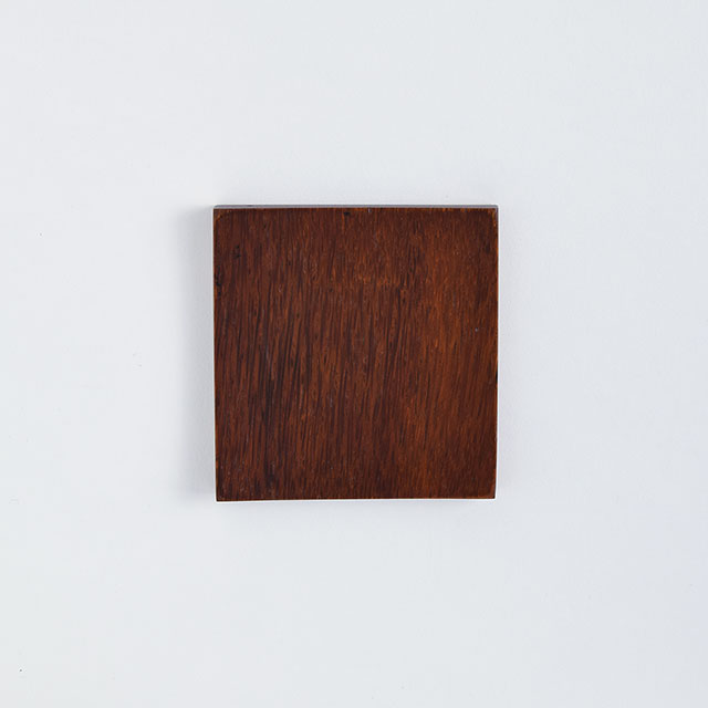 ココナツ濃茶 コースター