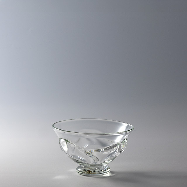 ガラスゆらり小鉢