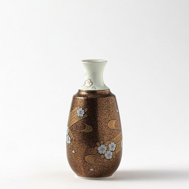 錦蒔絵 徳利(クラシック50%|旧2,530円)