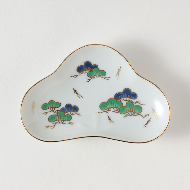 和食器 松 小皿