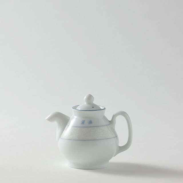 ノリタケ　チャイナ　醤油さし