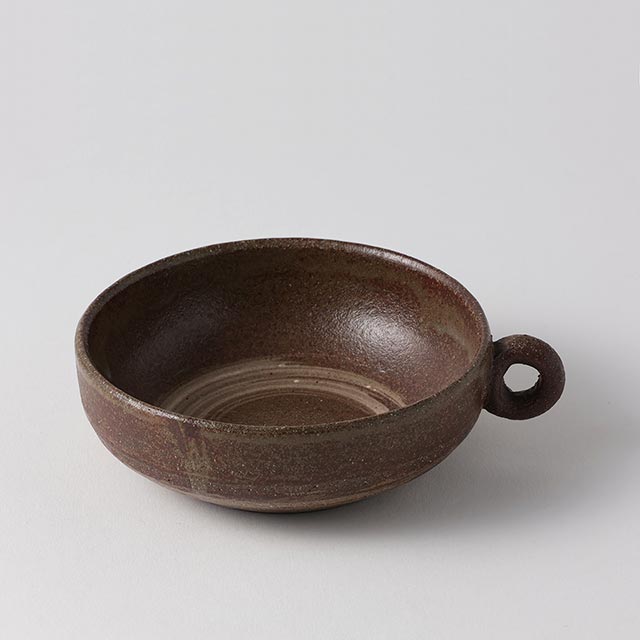 備前風 片手 小鉢