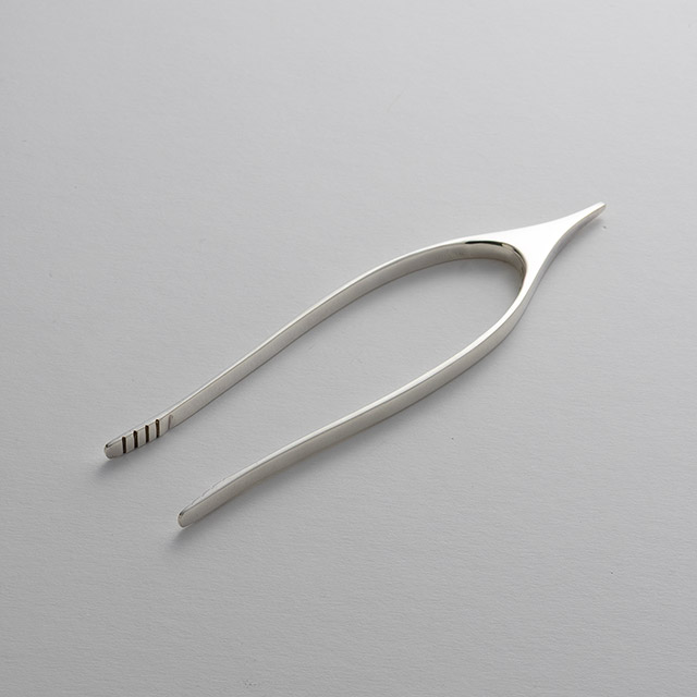 シルバー　COプレーン　トング